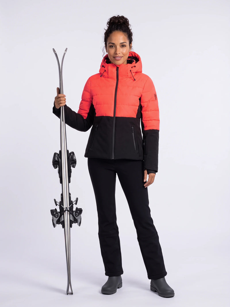 Pulse | Lady Jacket Laser Pink