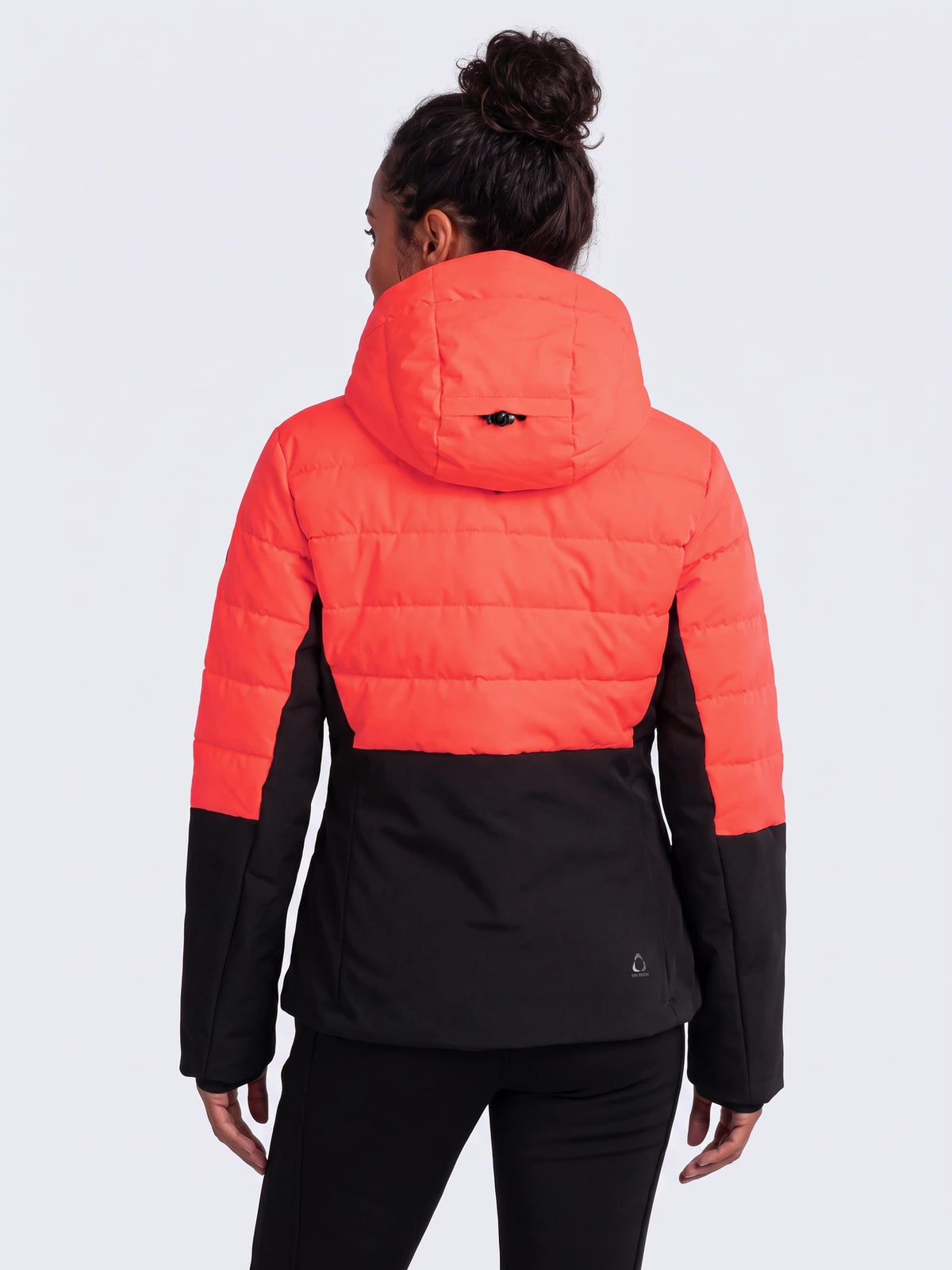 Pulse | Lady Jacket Laser Pink