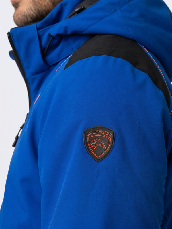 Summit | Heren Ski Jacket Astral Blue