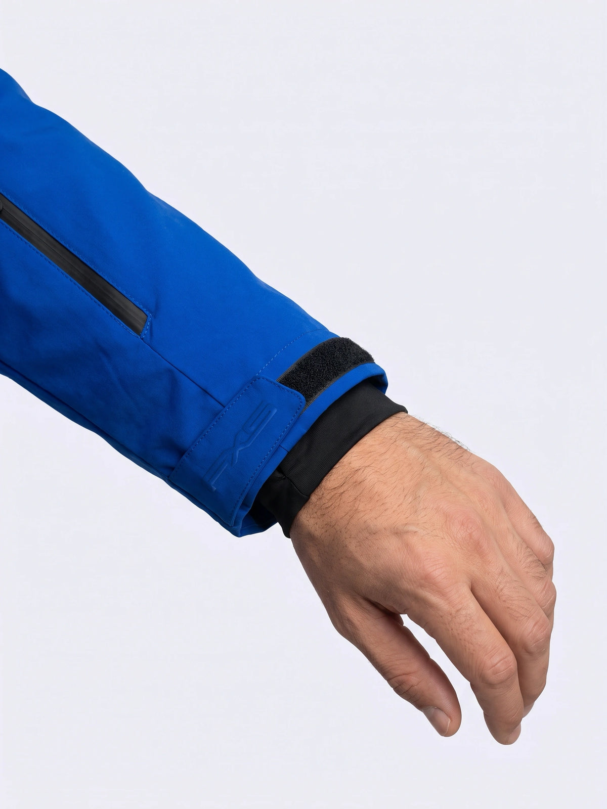 Summit | Heren Ski Jacket Astral Blue