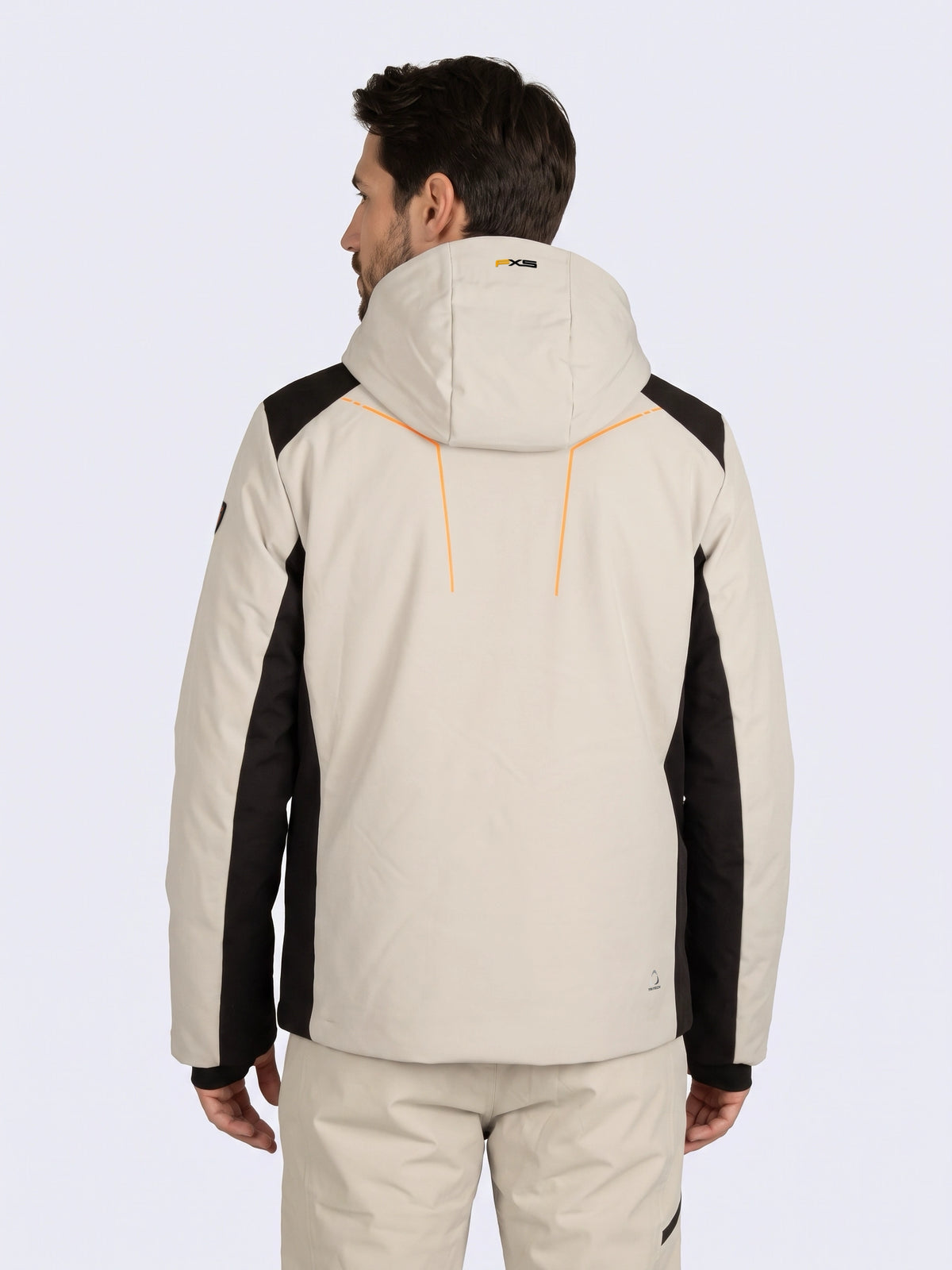 Summit | Men Ski Jacket Stone Frost