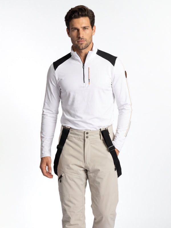 Thibaut | Heren Skipully Real White