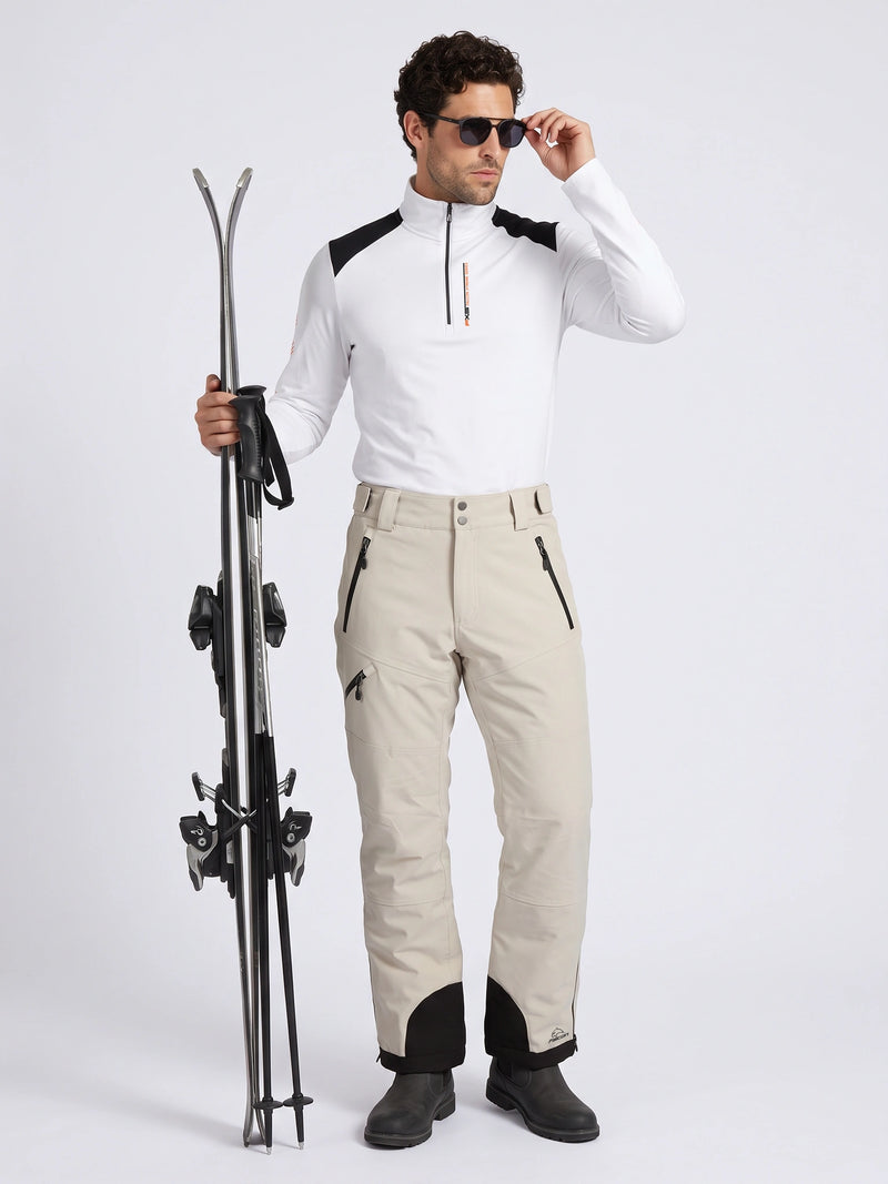 Thibaut | Heren Skipully Real White