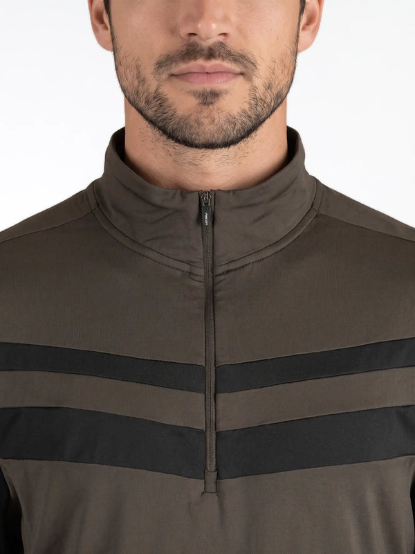 Tiam | Heren Skipully Dark Olive