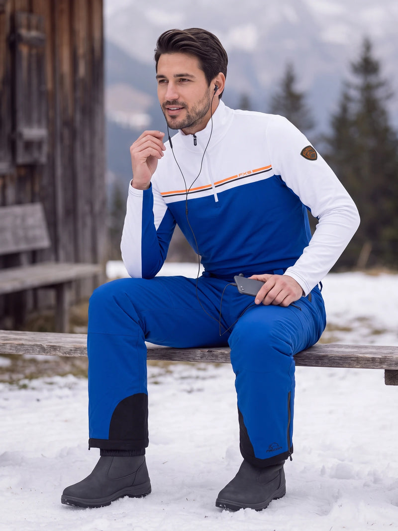 Tobyn | Heren Skipully Astral Blue