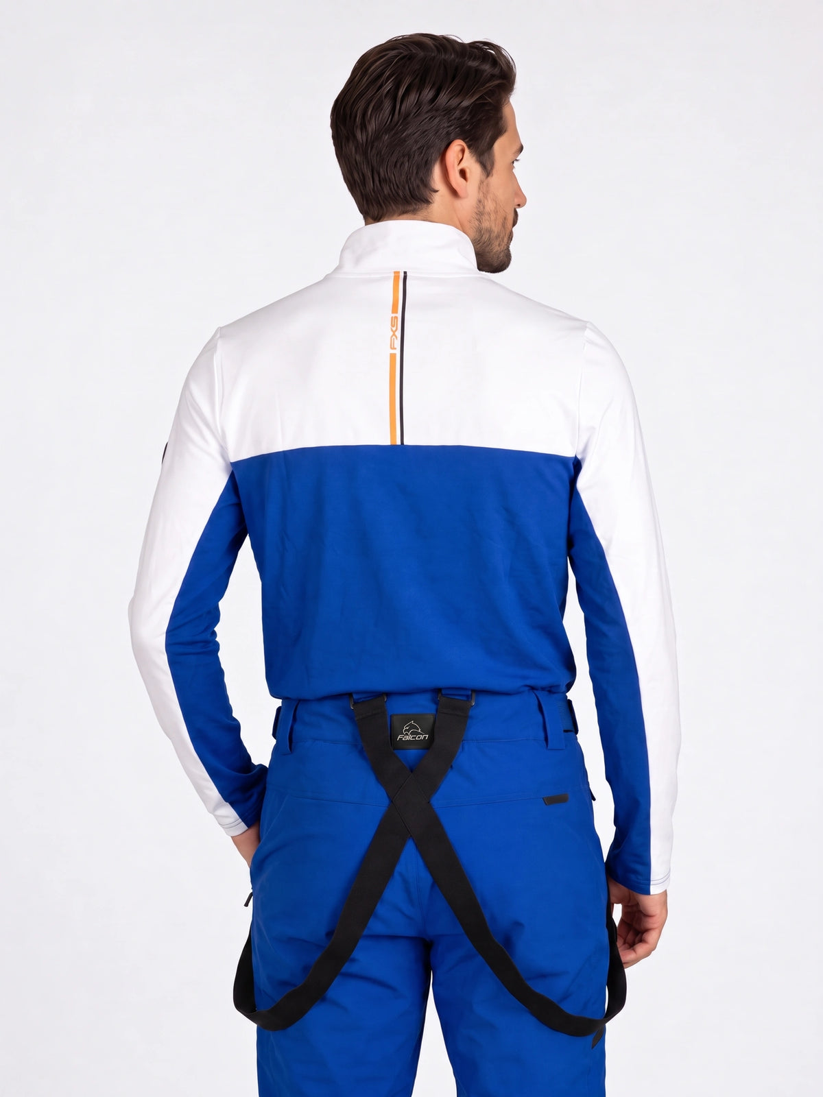 Tobyn | Heren Skipully Astral Blue