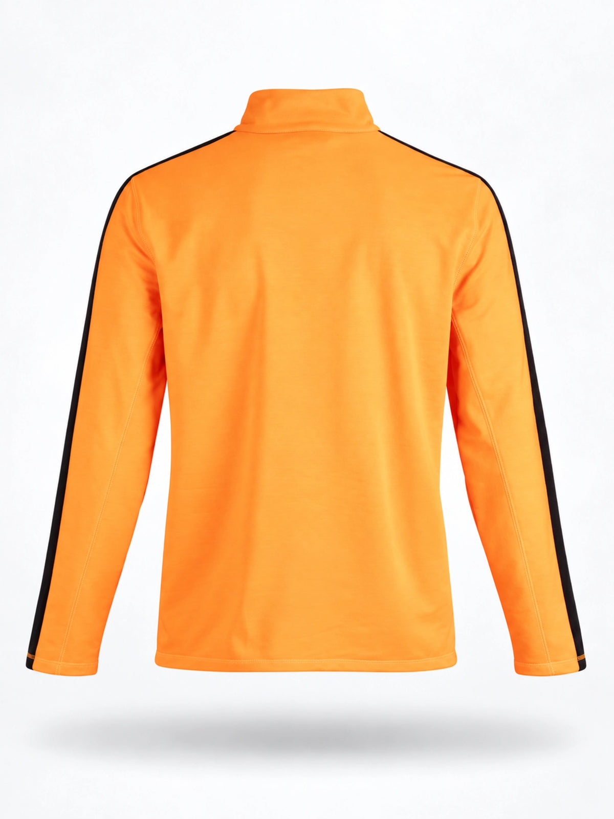 Yarmouth Junior | Boys Pully Orange Clown Fish