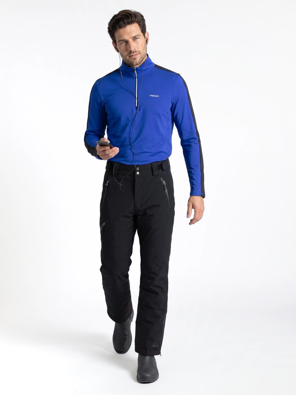 Yarmouth | Heren Skipully Astral Blue