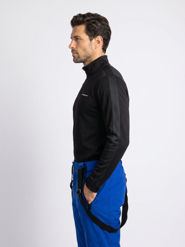 Yarmouth | Heren Skipully Black