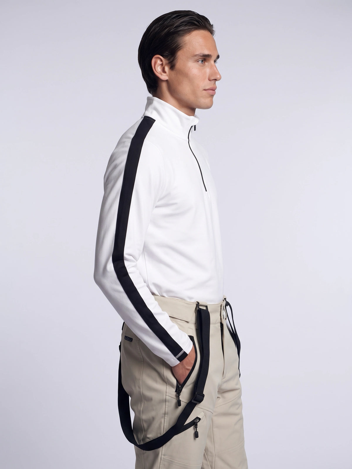 Yarmouth | Heren Skipully Real White