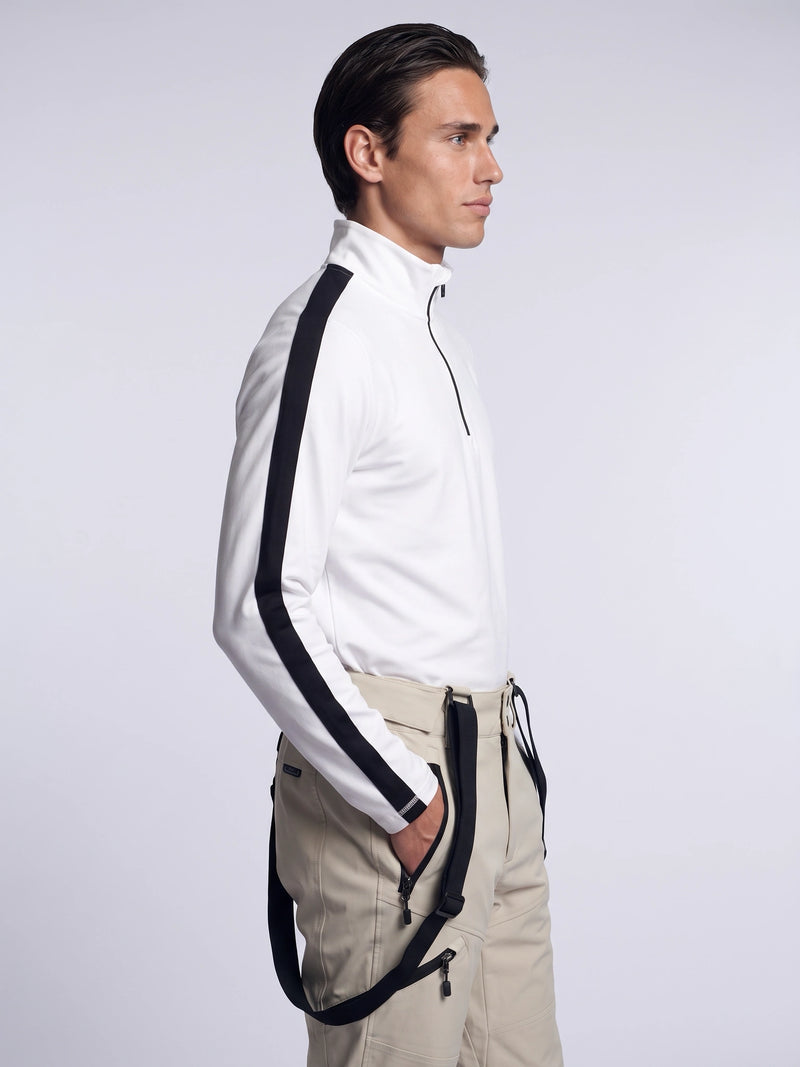 Yarmouth | Heren Skipully Real White
