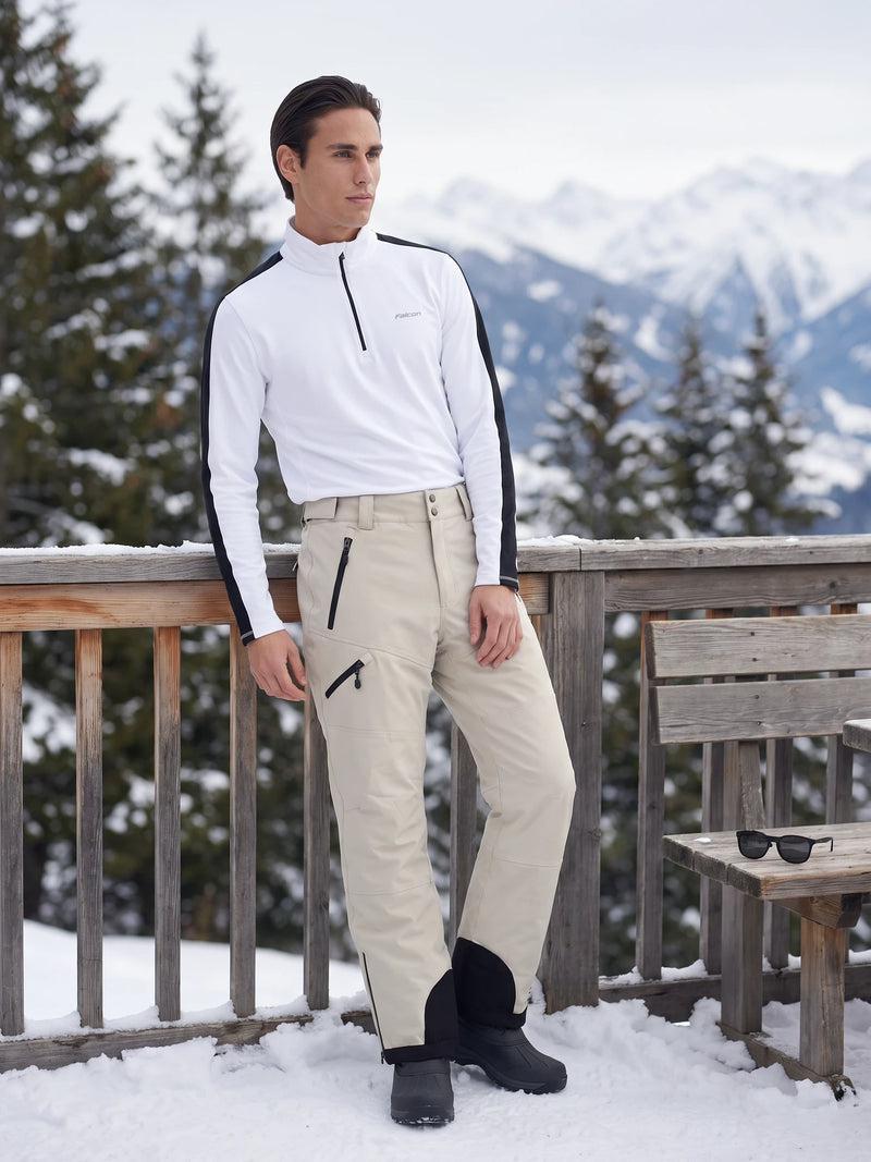 Yarmouth | Heren Skipully Real White