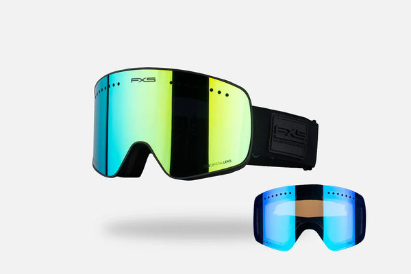 Falcon Skibrillen | Optimale bescherming & zicht op de piste - Falcon Sportswear 2025