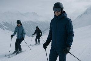 Falcon Skikleding - Gebouwd om te Beschermen, Gemaakt om te Presteren - Falcon Sportswear 2025