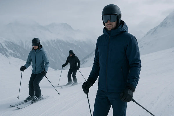 Falcon Skikleding - Gebouwd om te Beschermen, Gemaakt om te Presteren - Falcon Sportswear 2025