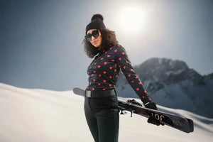 Dames Wintercollectie - Falcon Sportswear 2025