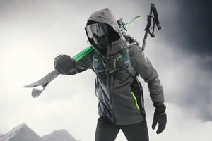 Heren Wintercollectie - Falcon Sportswear 2025