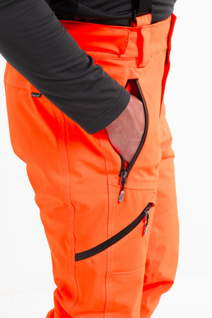 Heren skibroek