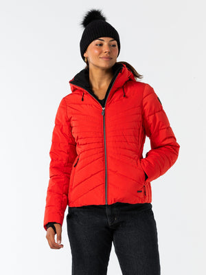 Fashion skijassen Dames - Falcon Sportswear 2025