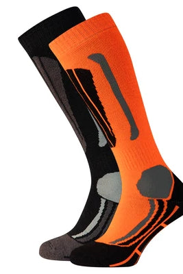 Skisokken - Falcon Sportswear 2025