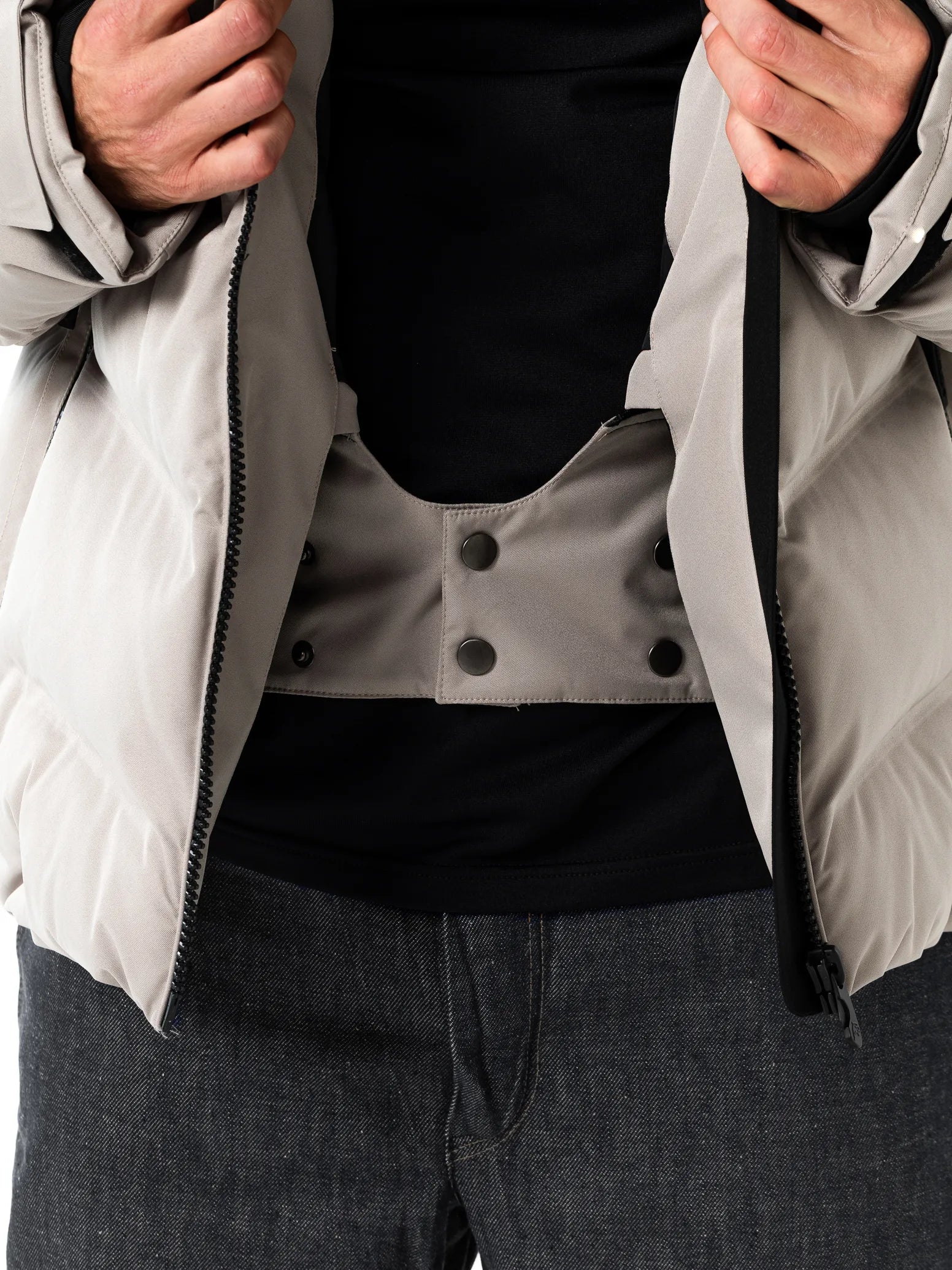 Alessandro | Men Jacket - Falcon Sportswear 2025