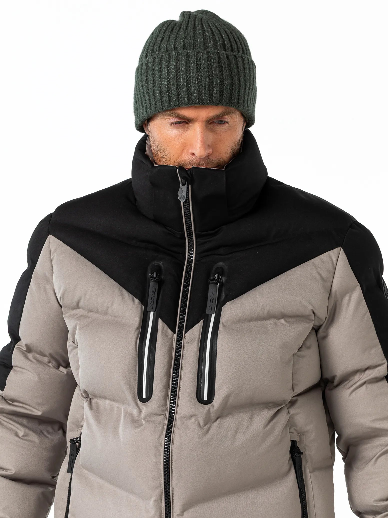 Alessandro | Men Jacket - Falcon Sportswear 2025