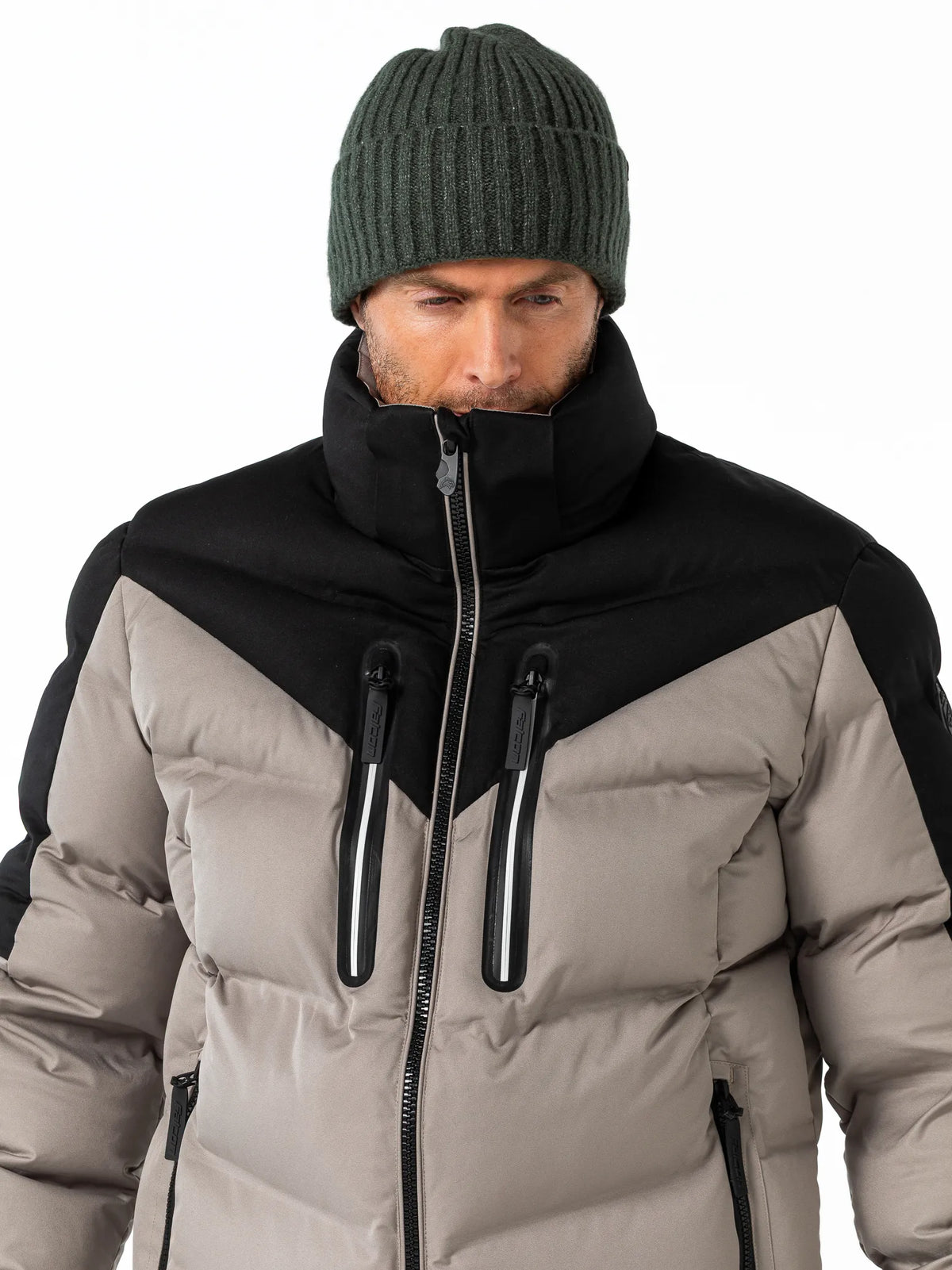 Alessandro | Men Jacket - Falcon Sportswear 2025