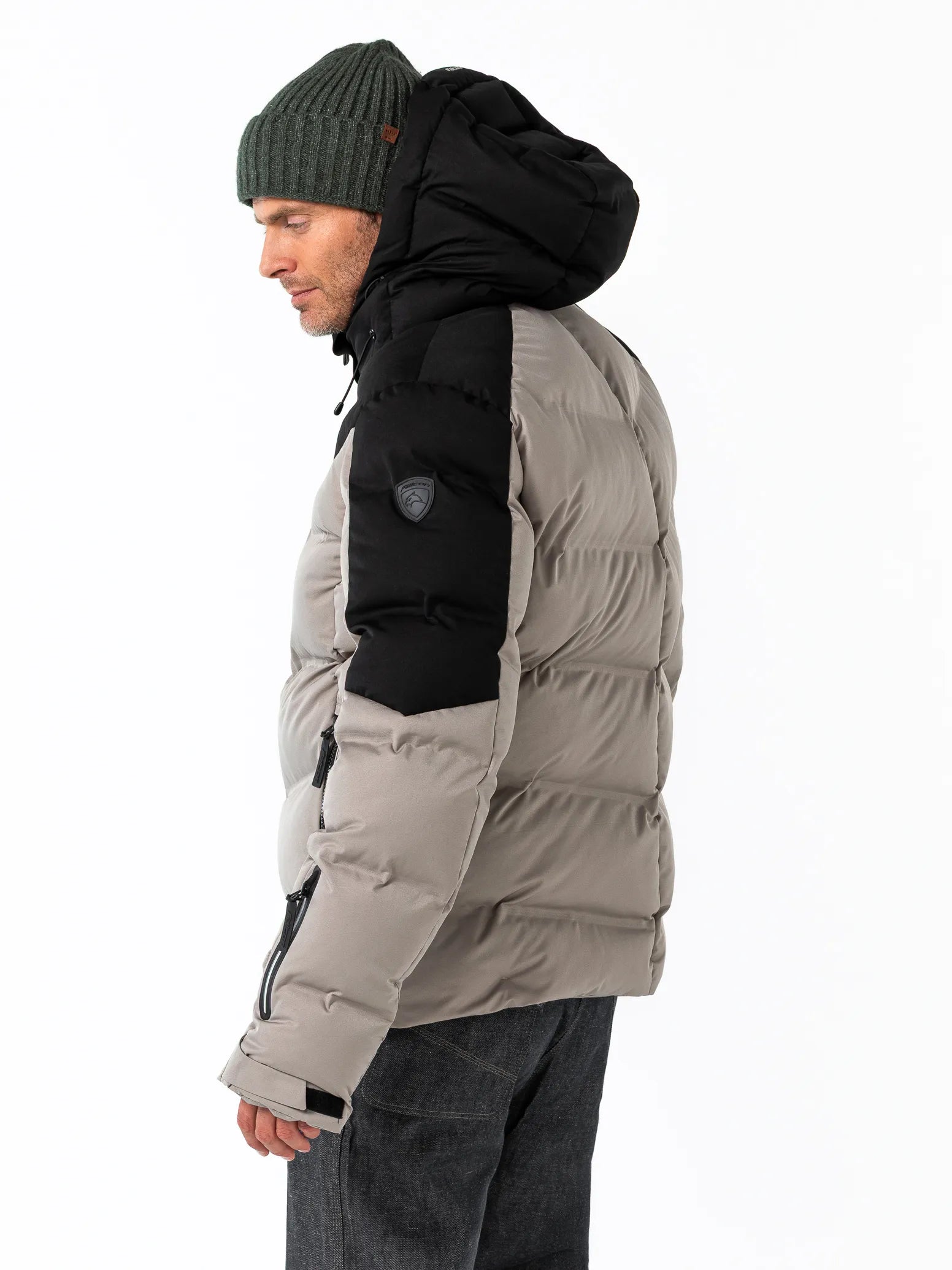 Alessandro | Men Jacket - Falcon Sportswear 2025