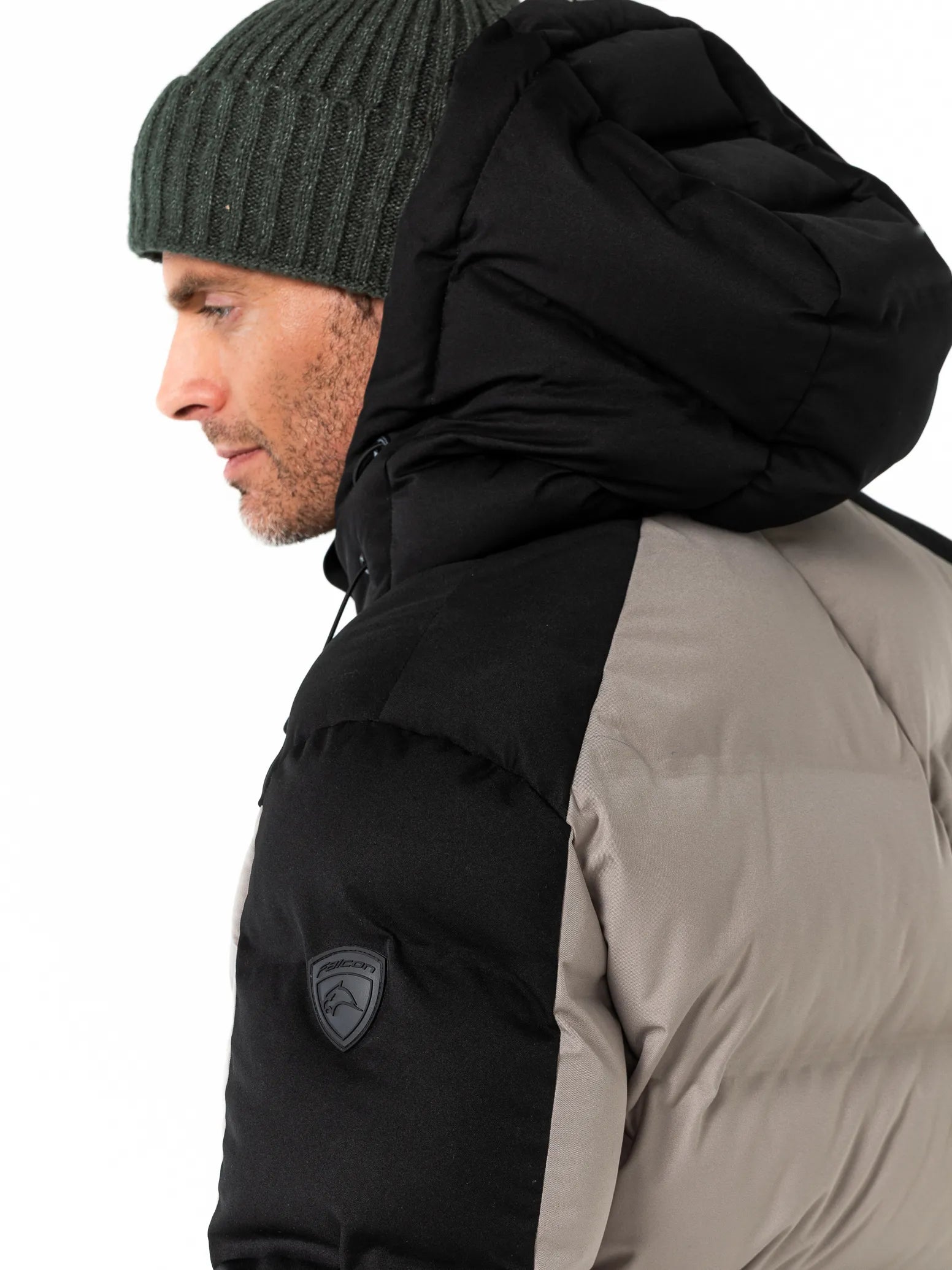 Alessandro | Men Jacket - Falcon Sportswear 2025