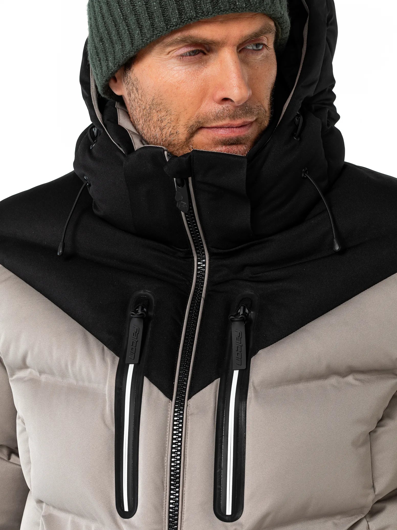 Alessandro | Men Jacket - Falcon Sportswear 2025