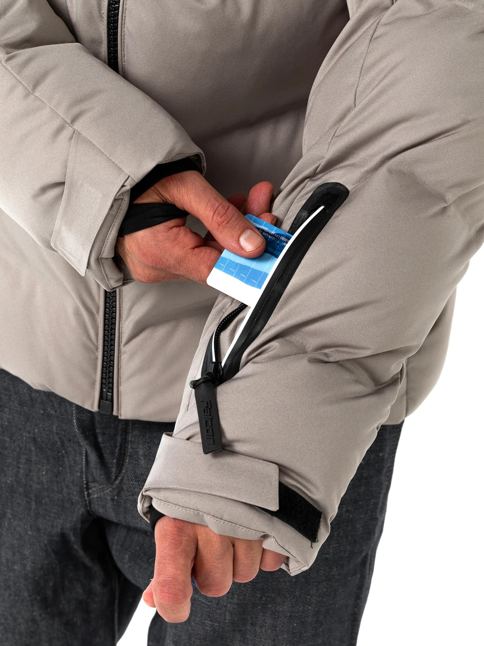 Alessandro | Men Jacket - Falcon Sportswear 2025