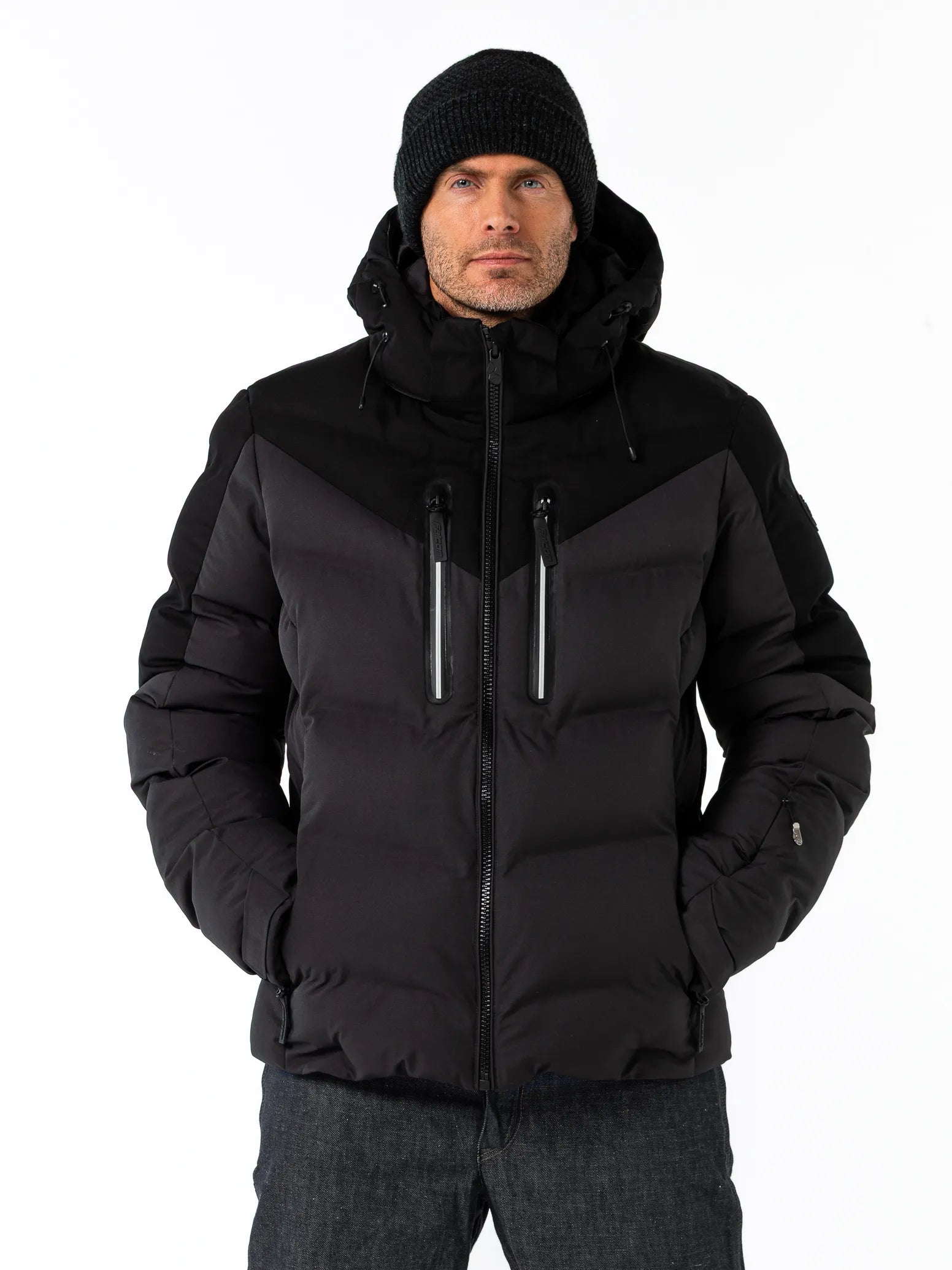 Alessandro | Men Jacket - Falcon Sportswear 2025