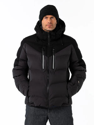 Alessandro | Men Jacket - Falcon Sportswear 2025