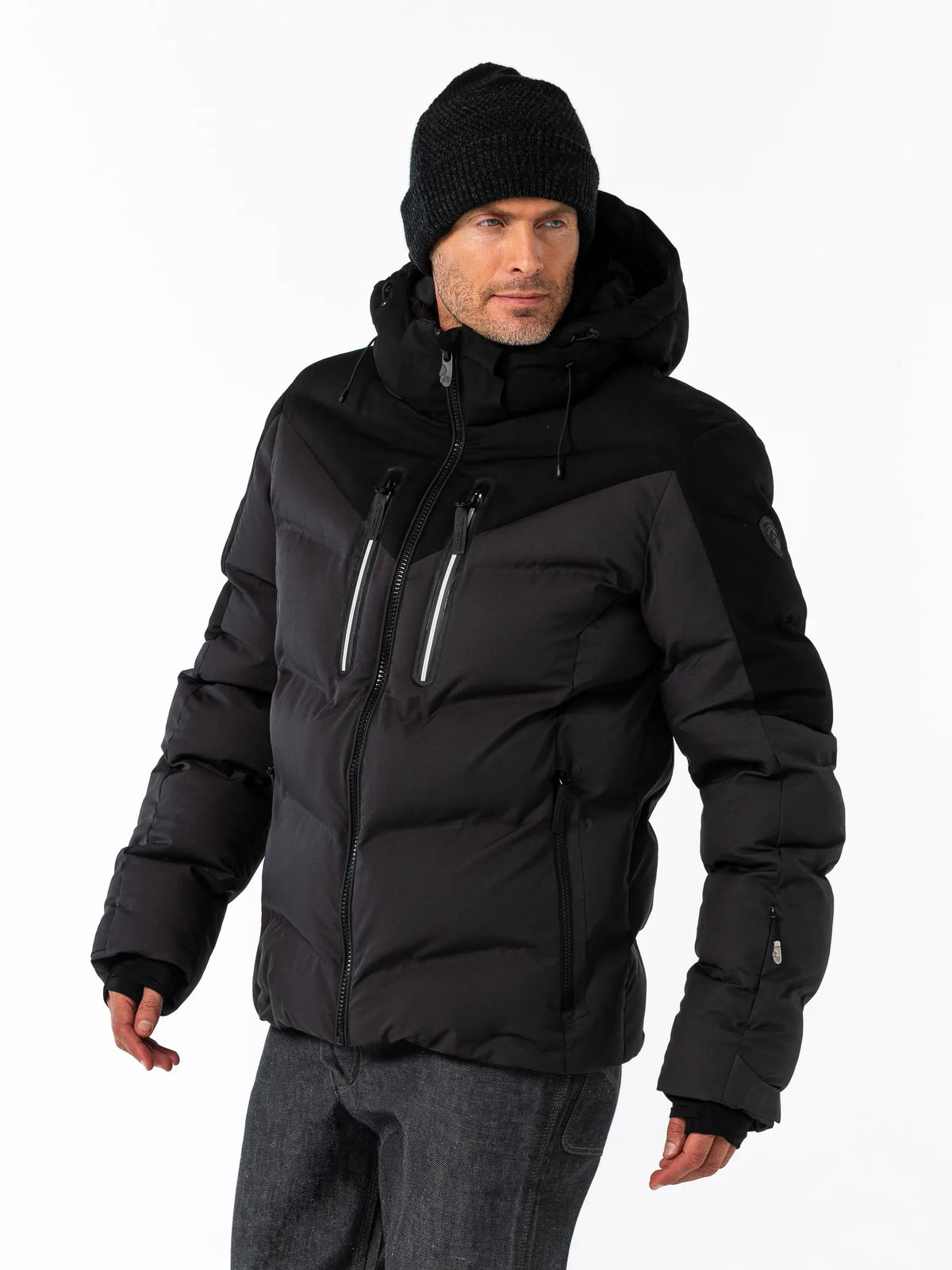 Alessandro | Men Jacket - Falcon Sportswear 2025