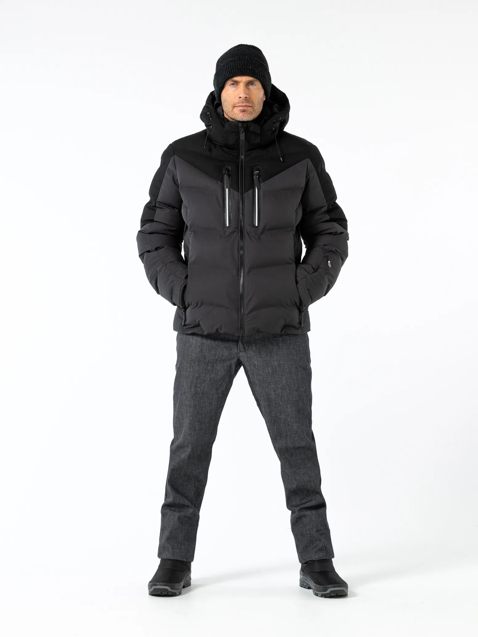 Alessandro | Men Jacket - Falcon Sportswear 2025