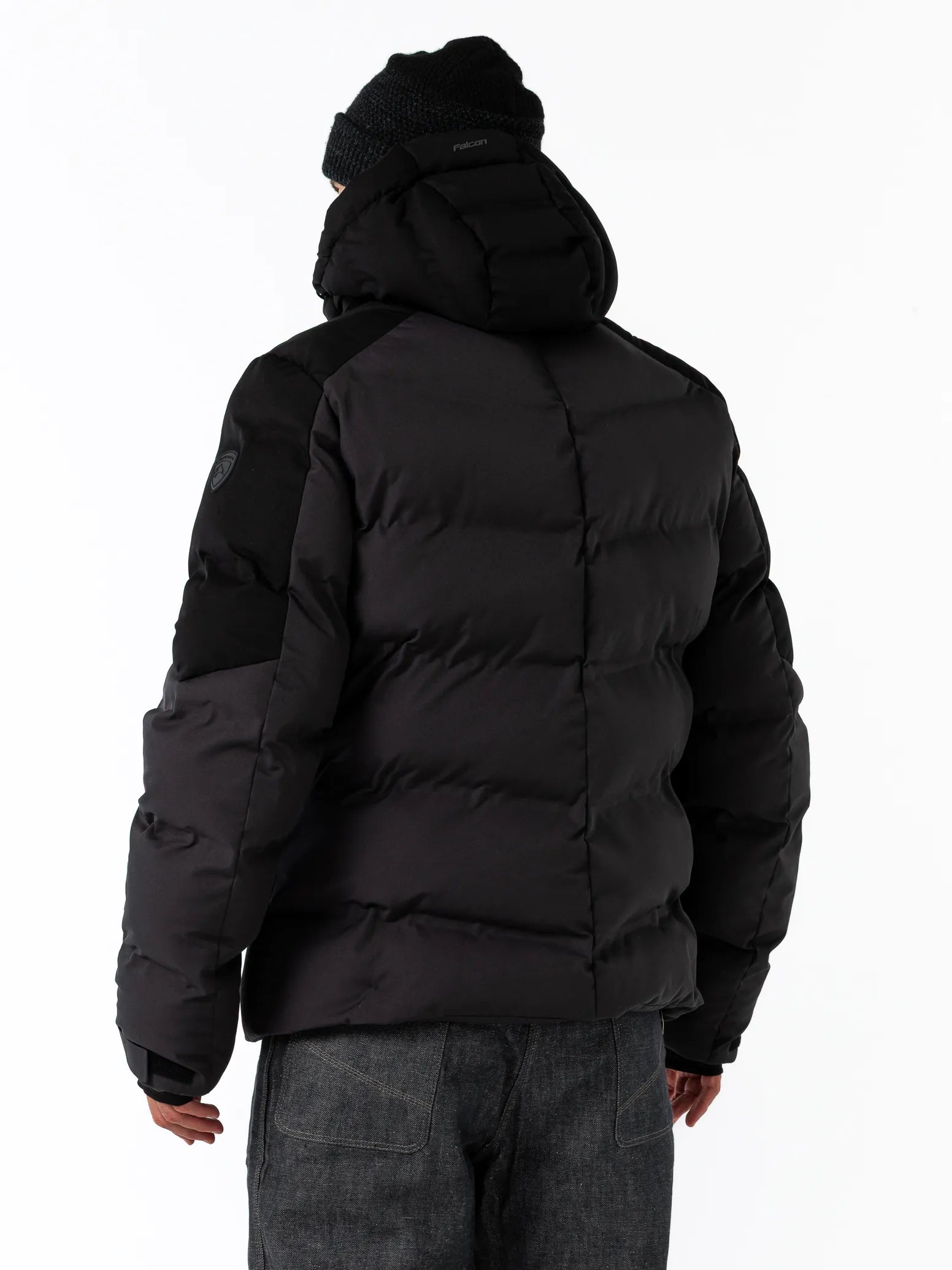 Alessandro | Men Jacket - Falcon Sportswear 2025