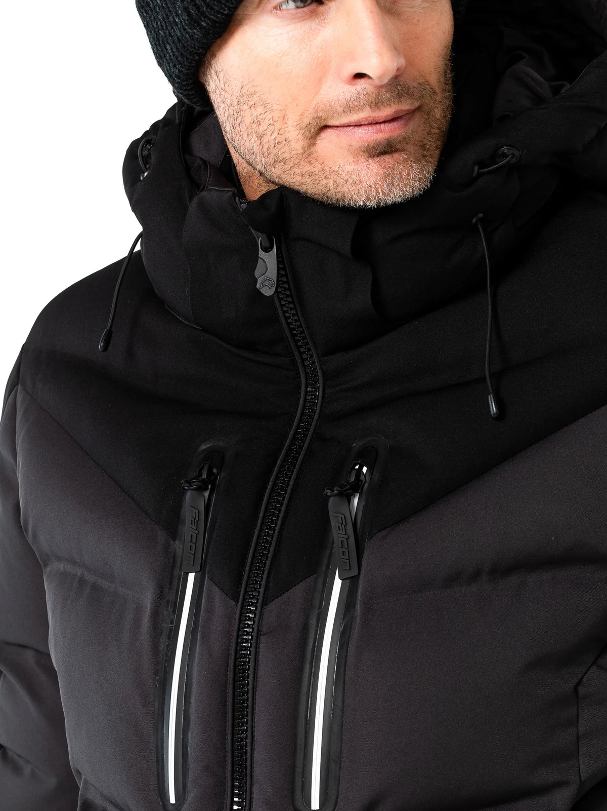 Alessandro | Men Jacket - Falcon Sportswear 2025