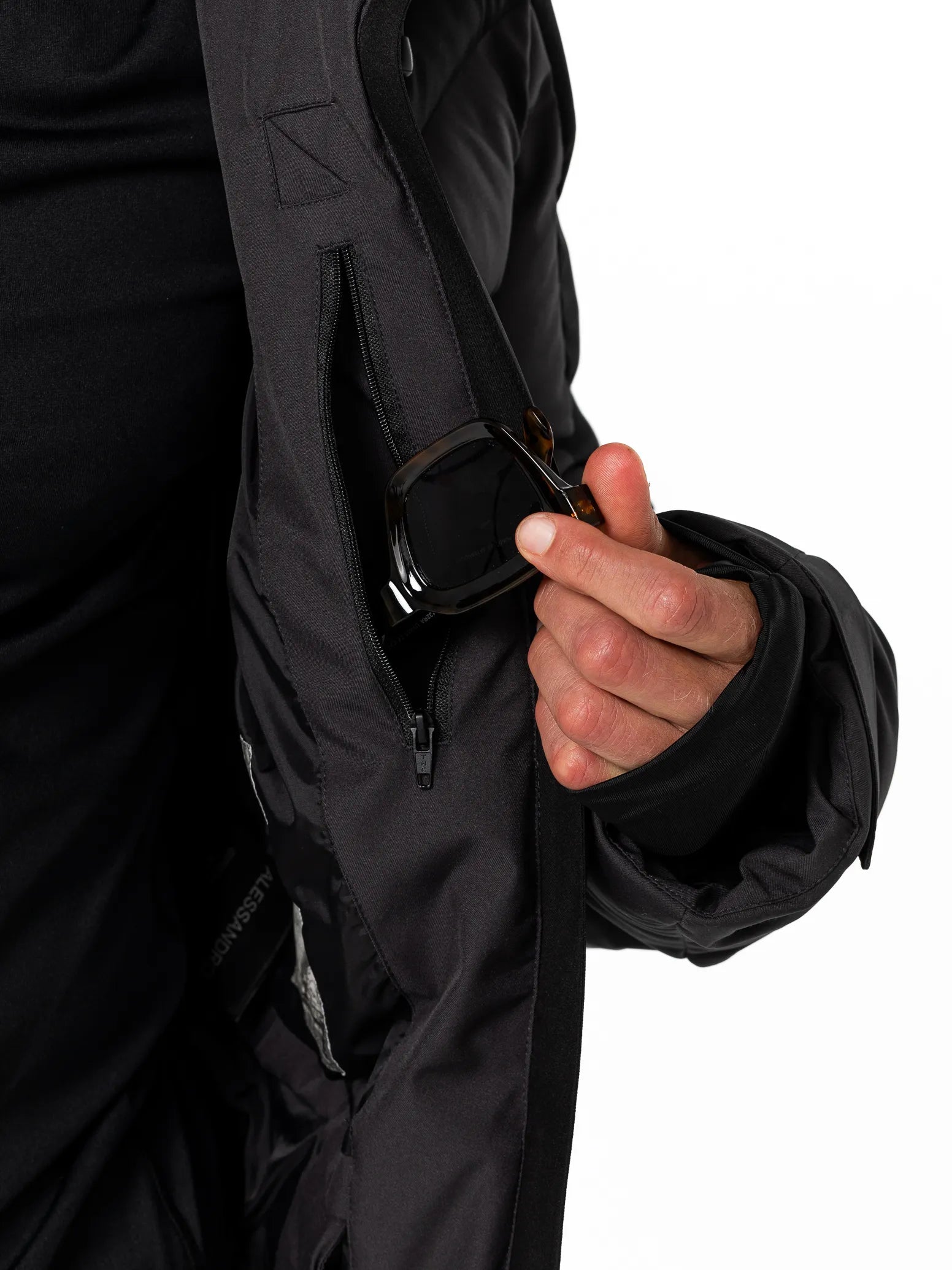 Alessandro | Men Jacket - Falcon Sportswear 2025