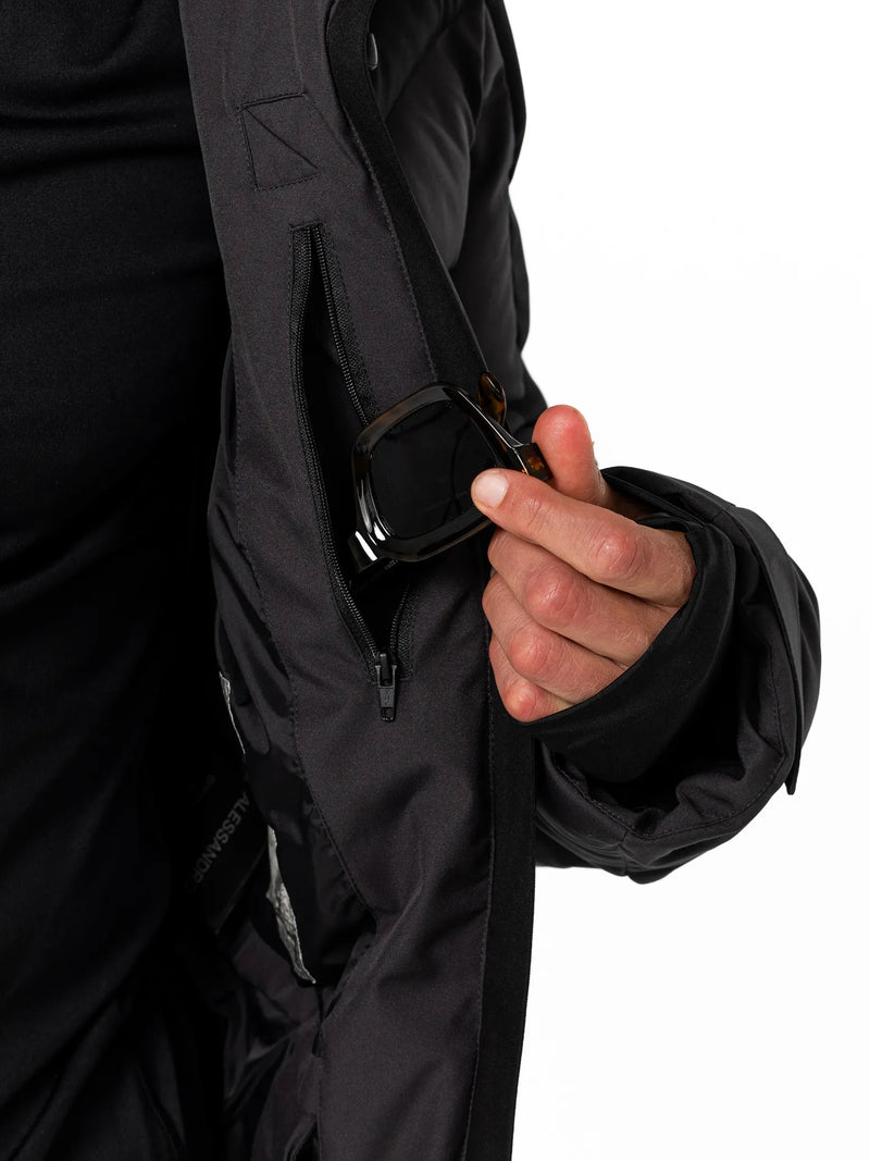 Alessandro | Men Jacket - Falcon Sportswear 2025
