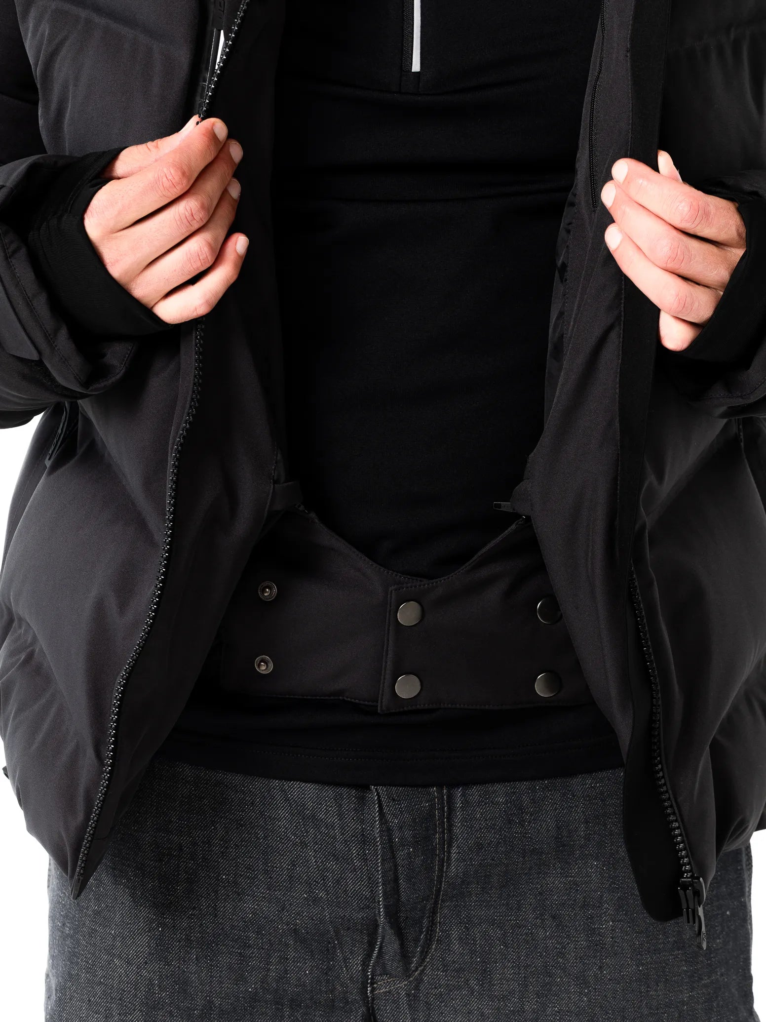 Alessandro | Men Jacket - Falcon Sportswear 2025