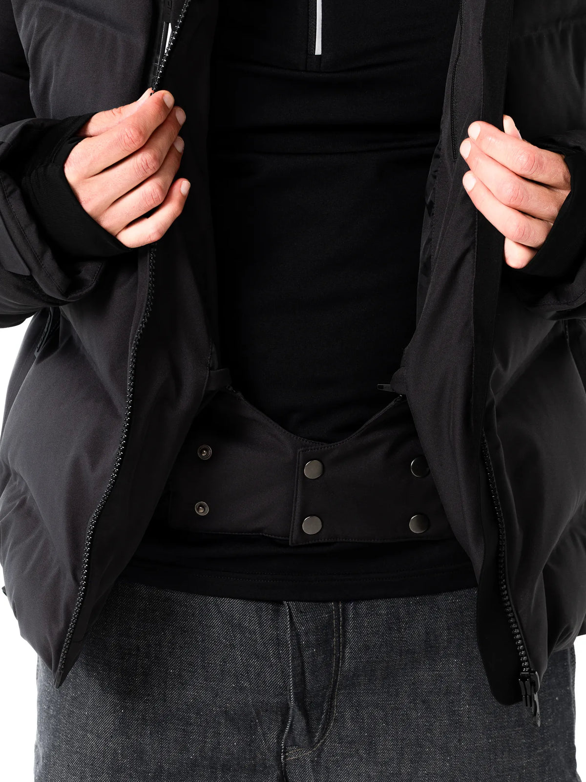 Alessandro | Men Jacket - Falcon Sportswear 2025