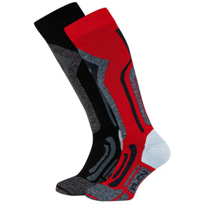 Blunt | Lady 2-Pack Technical Skisock - Falcon Sportswear 2025