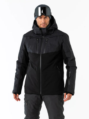 Beryl | Man Ski Jacket - Falcon Sportswear 2025