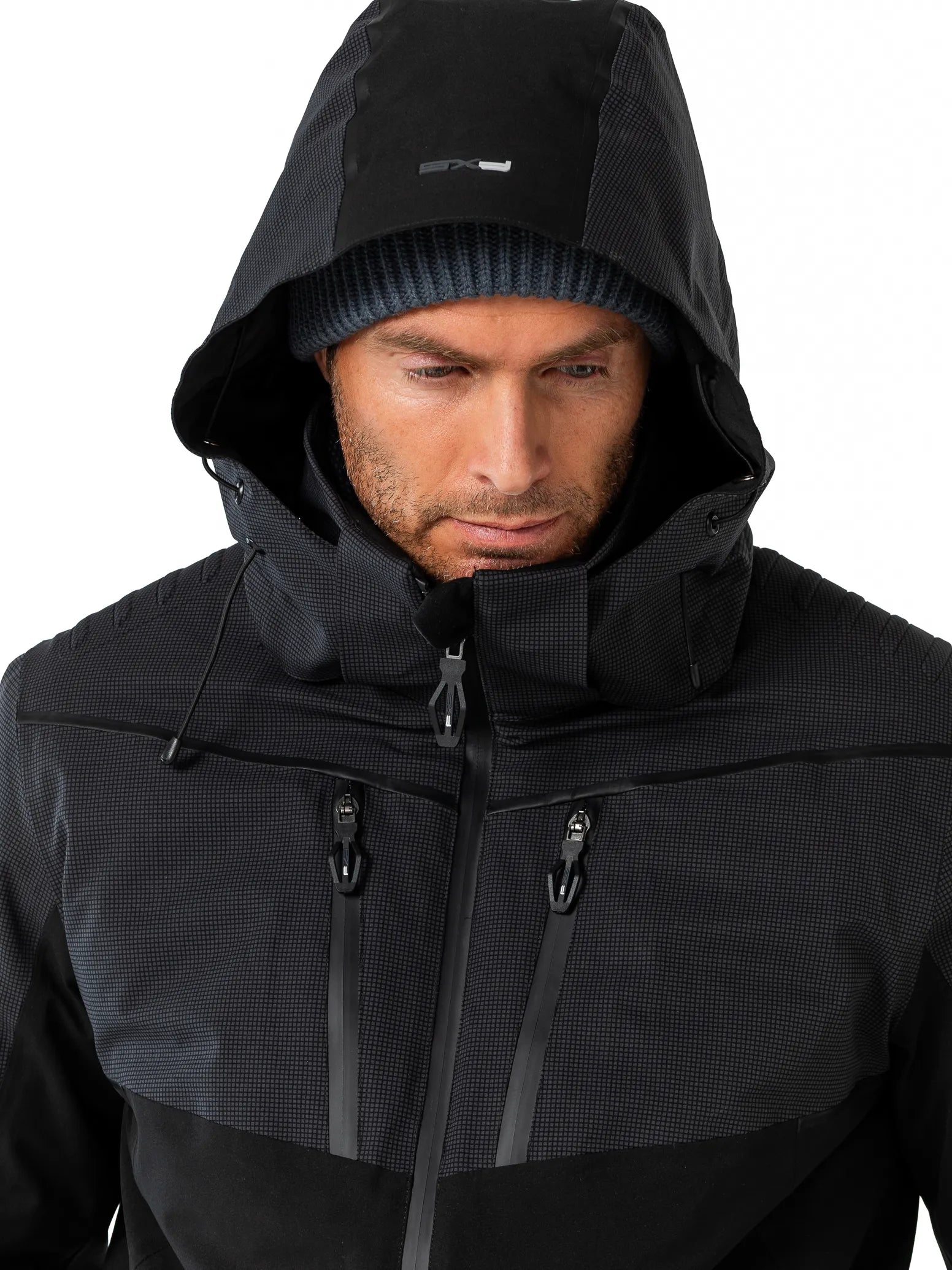 Beryl | Man Ski Jacket - Falcon Sportswear 2025