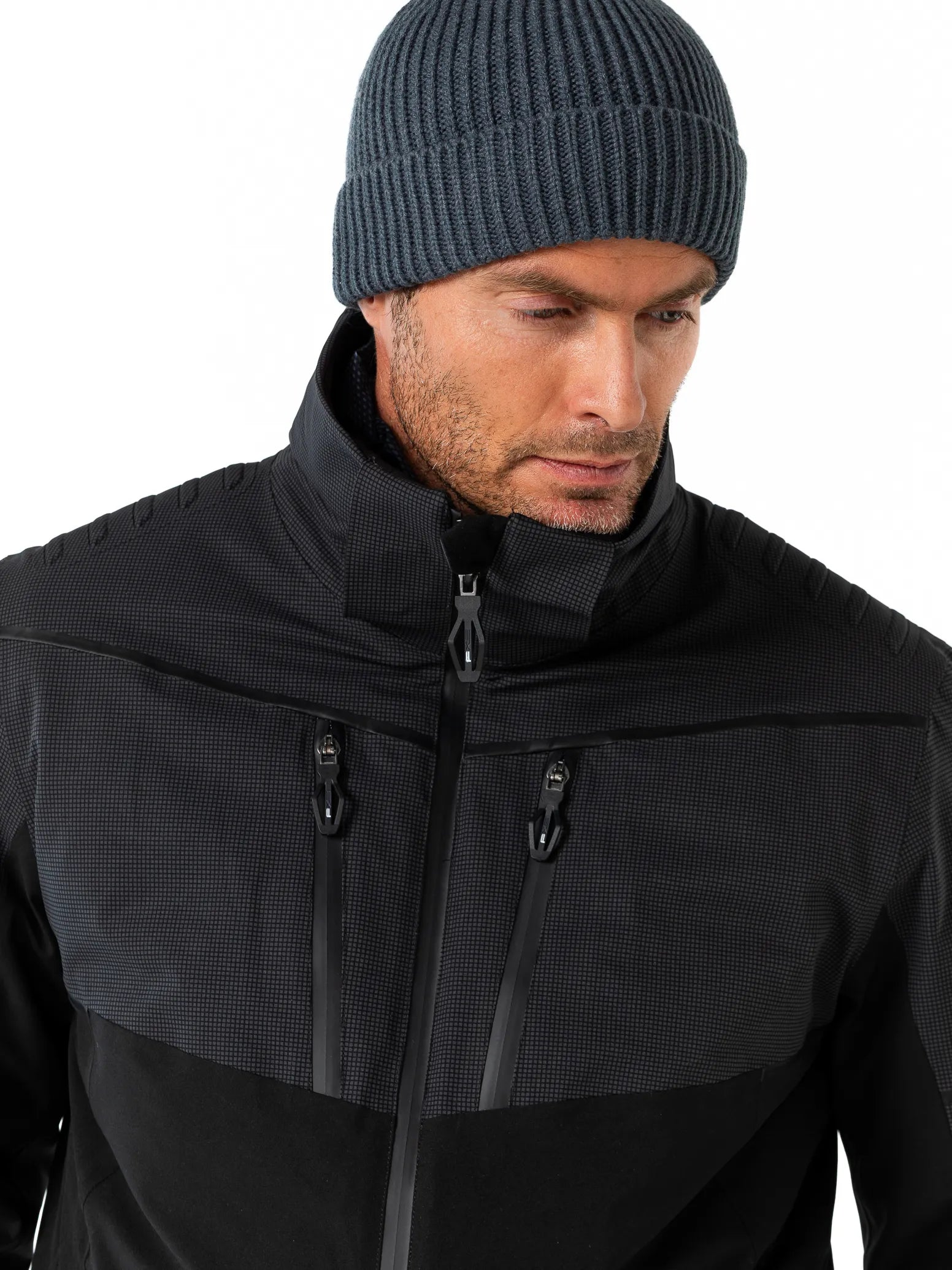 Beryl | Man Ski Jacket - Falcon Sportswear 2025