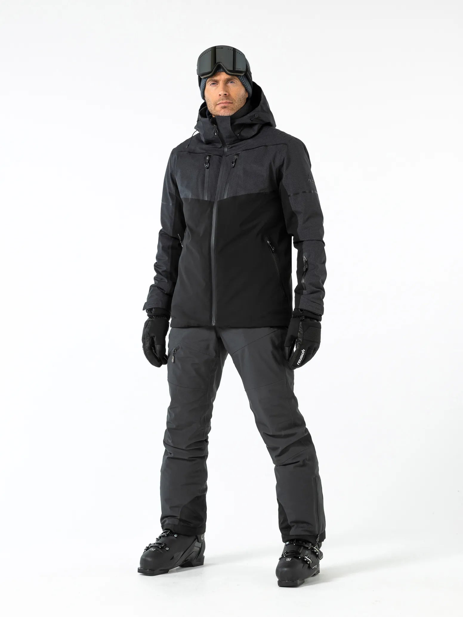 Beryl | Man Ski Jacket - Falcon Sportswear 2025