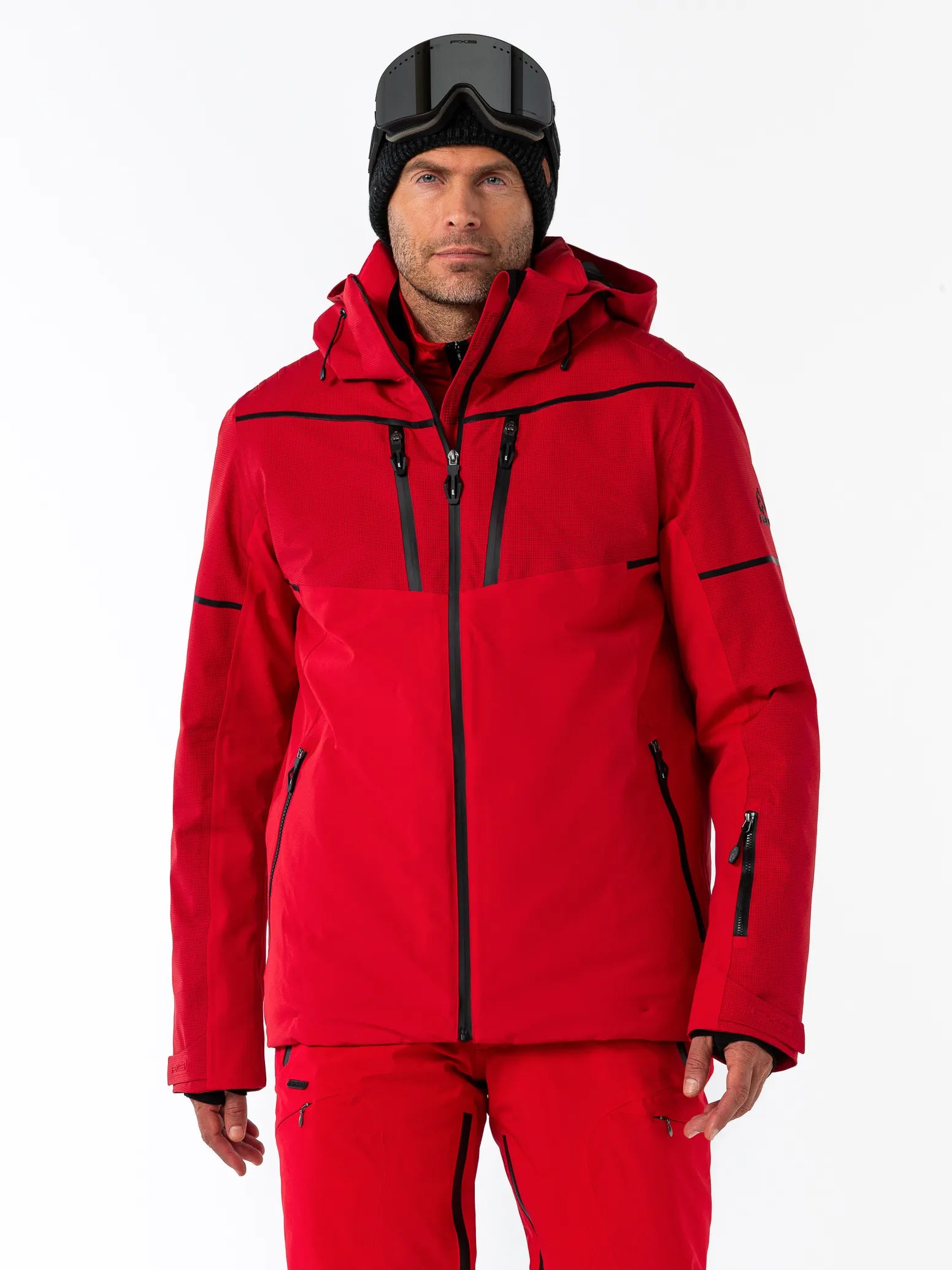 Beryl | Man Ski Jacket - Falcon Sportswear 2025