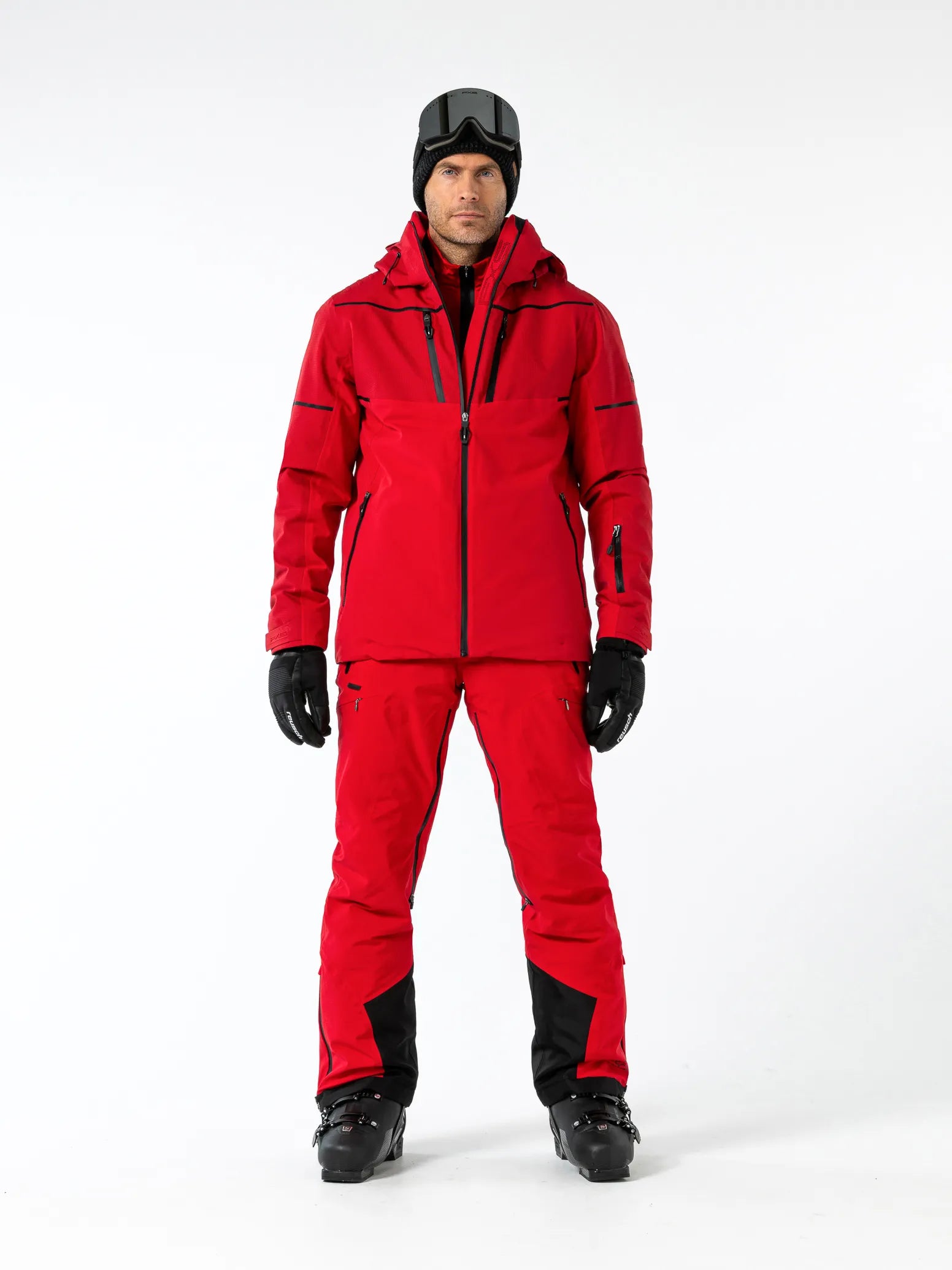 Beryl | Man Ski Jacket - Falcon Sportswear 2025