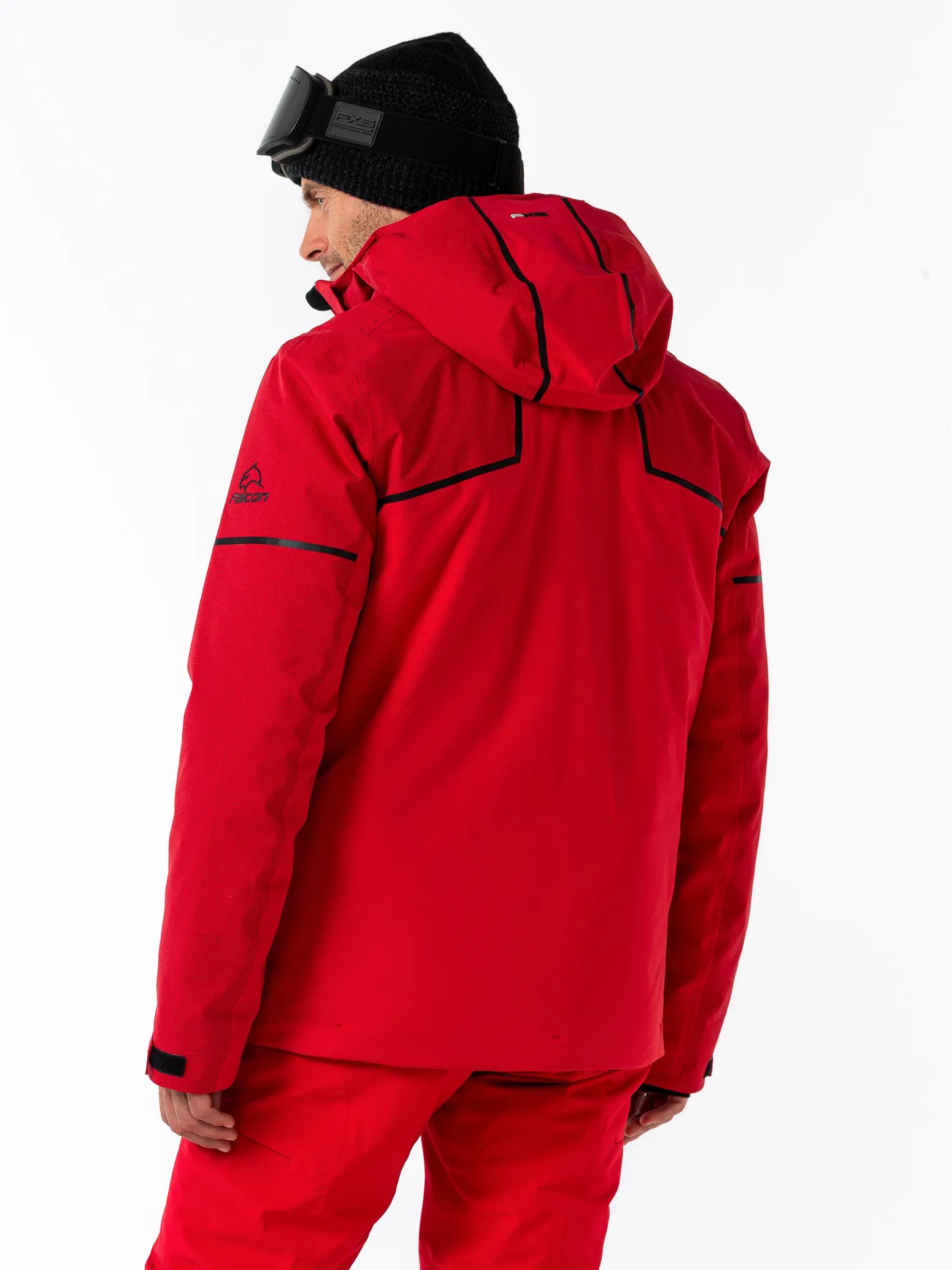 Beryl | Man Ski Jacket - Falcon Sportswear 2025