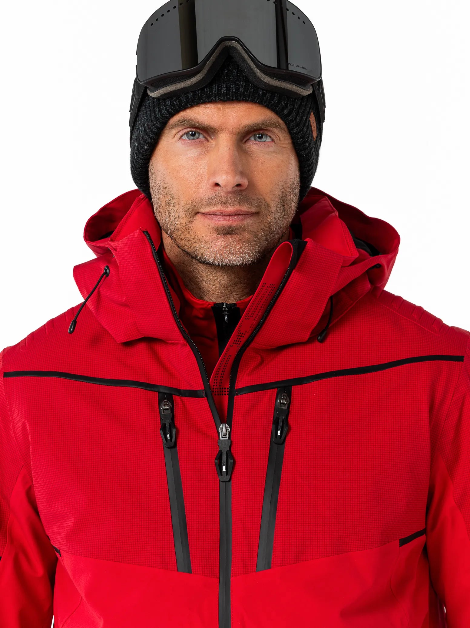 Beryl | Man Ski Jacket - Falcon Sportswear 2025